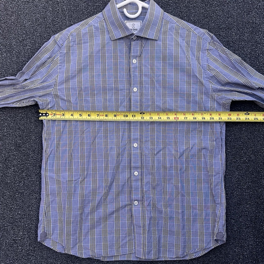 Todd Snyder Long Sleeve Shirt Cotton Button Up Mens 16.5‎ 32/33 - Picture 2 of 5